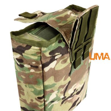 Сумка скидання UMA "утилітарка" gen 3 Cordura 1000den мультикам