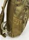 Рюкзак military стиль Cordura 1000den в кольорі мультикам