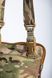 Сумка чоловіча через плече стиль military Cordura 1000Den в кольорі мультикам