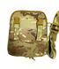 Сумка чоловіча через плече стиль military Cordura 1000Den в кольорі мультикам