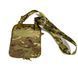 Сумка чоловіча через плече стиль military Cordura 1000Den в кольорі мультикам