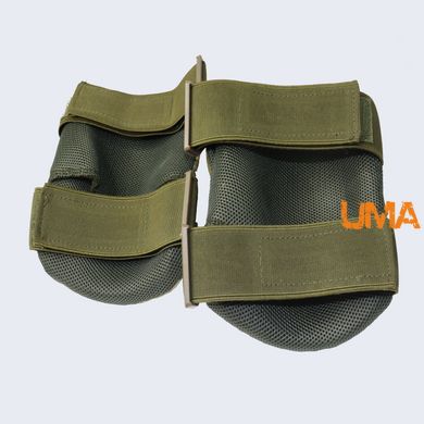 Налокотники швидкознімні UMA Equipment М16 піксель