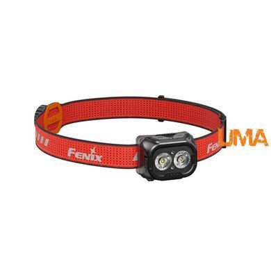 Ліхтар налобний Fenix HL18R-T V2.0 чорний