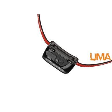 Ліхтар налобний Fenix HL18R-T V2.0 чорний