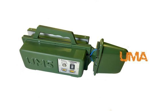 Портативное устройство AntiMavic Serval-M 2,4;5,8 ГГц