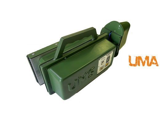 Портативное устройство AntiMavic Serval-M 2,4;5,8 ГГц