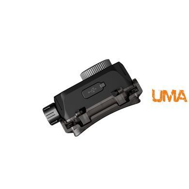 Фонарь налобный Fenix HL45R LED с бесконтактным датчиком