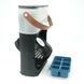Настольный USB вентилятор -увлажнитель Air Cooler Fan 4в1 с подсветкой и формой для льда