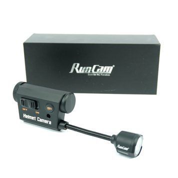 Екшн камера RunCam Helmet Cam на тактичний шолом, каску