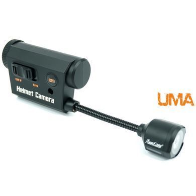 Екшн камера RunCam Helmet Cam на тактичний шолом, каску