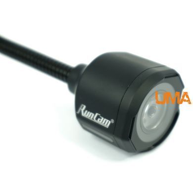 Екшн камера RunCam Helmet Cam на тактичний шолом, каску