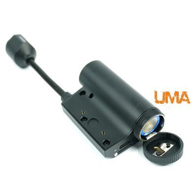 Екшн камера RunCam Helmet Cam на тактичний шолом, каску
