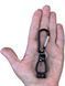 Тактичний карабін з тримачем для рукавичок, ключів та спорядження