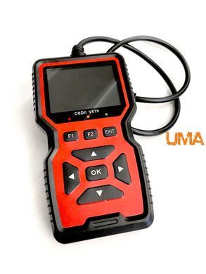 Автосканер V519 діагностичний адаптер OBD Il/EOBD