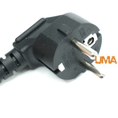Мережевий фільтр - подовжувач ASOMETECH 4000W Power Strip з портами USB 7в1