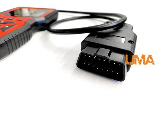 Автосканер V519 діагностичний адаптер OBD Il/EOBD