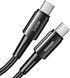 Кабель Essager USB Type C - Type C 240 W PD (48V/5A) 2м