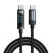 Кабель Essager USB Type C - Type C 240 W PD (48V/5A) 2м