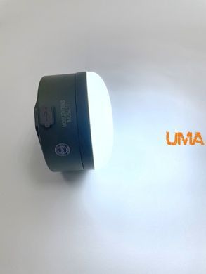 Акумуляторний кемпінговий ліхтар MOSLIGHTNG L21 з магнітом та карабіном 4 режими освітлення