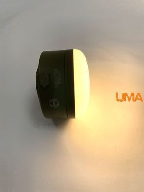 Акумуляторний кемпінговий ліхтар MOSLIGHTNG L21 з магнітом та карабіном 4 режими освітлення