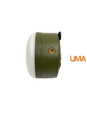Акумуляторний кемпінговий ліхтар MOSLIGHTNG L21 з магнітом та карабіном 4 режими освітлення