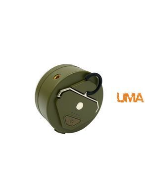 Акумуляторний кемпінговий ліхтар MOSLIGHTNG L21 з магнітом та карабіном 4 режими освітлення