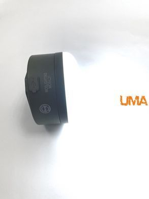 Акумуляторний кемпінговий ліхтар MOSLIGHTNG L21 з магнітом та карабіном 4 режими освітлення