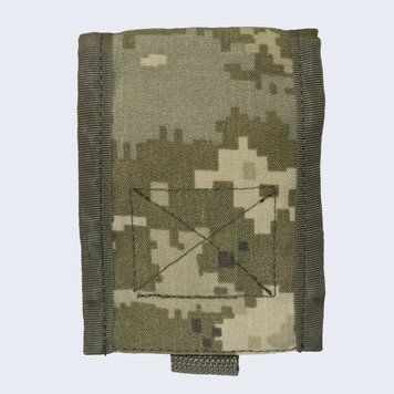 Підсумок для магазину СВД Cordura 1000 den піксель