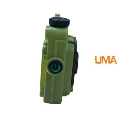 Акумуляторний ліхтар-брелок Smiling Shark TIP-0016 COB 160 лм з магнітом та змінними бітами