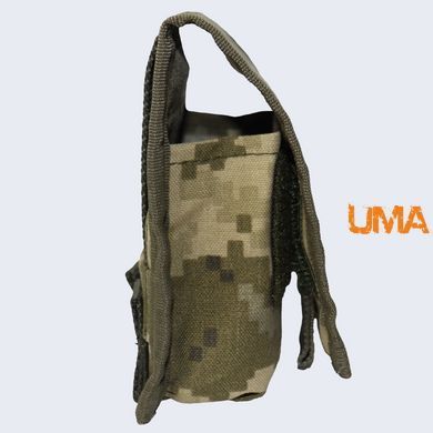 Подсумок для магазина СВД Cordura 1000 den пиксель