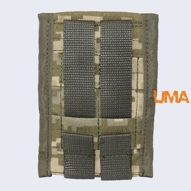 Подсумок для магазина СВД Cordura 1000 den пиксель