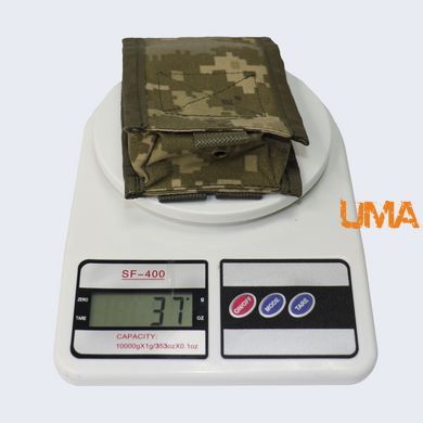 Подсумок для магазина СВД Cordura 1000 den пиксель