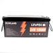 Акумулятор Powland LiFePO4 IBattery -PL-24V-100Ah BMS з дисплеєм