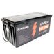 Акумулятор Powland LiFePO4 IBattery -PL-24V-100Ah BMS з дисплеєм